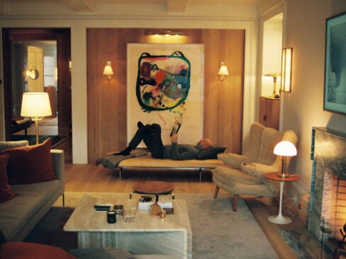 Kjaerholm daybed