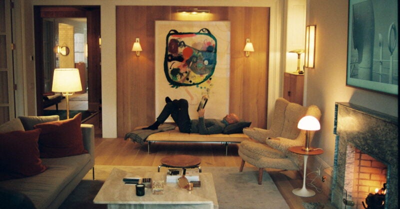 Inside a Manhattan Home Built on Mid-Century Furniture Icons