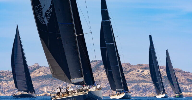 The Giorgio Armani Superyacht Regatta 2026, Explained
