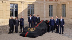 gucci racing f1