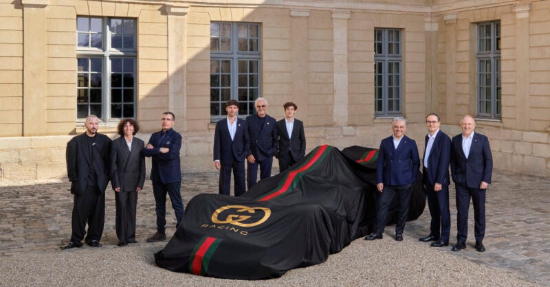 The Most Stylish Lap in F1 History? Gucci Joins Alpine as Title Partner