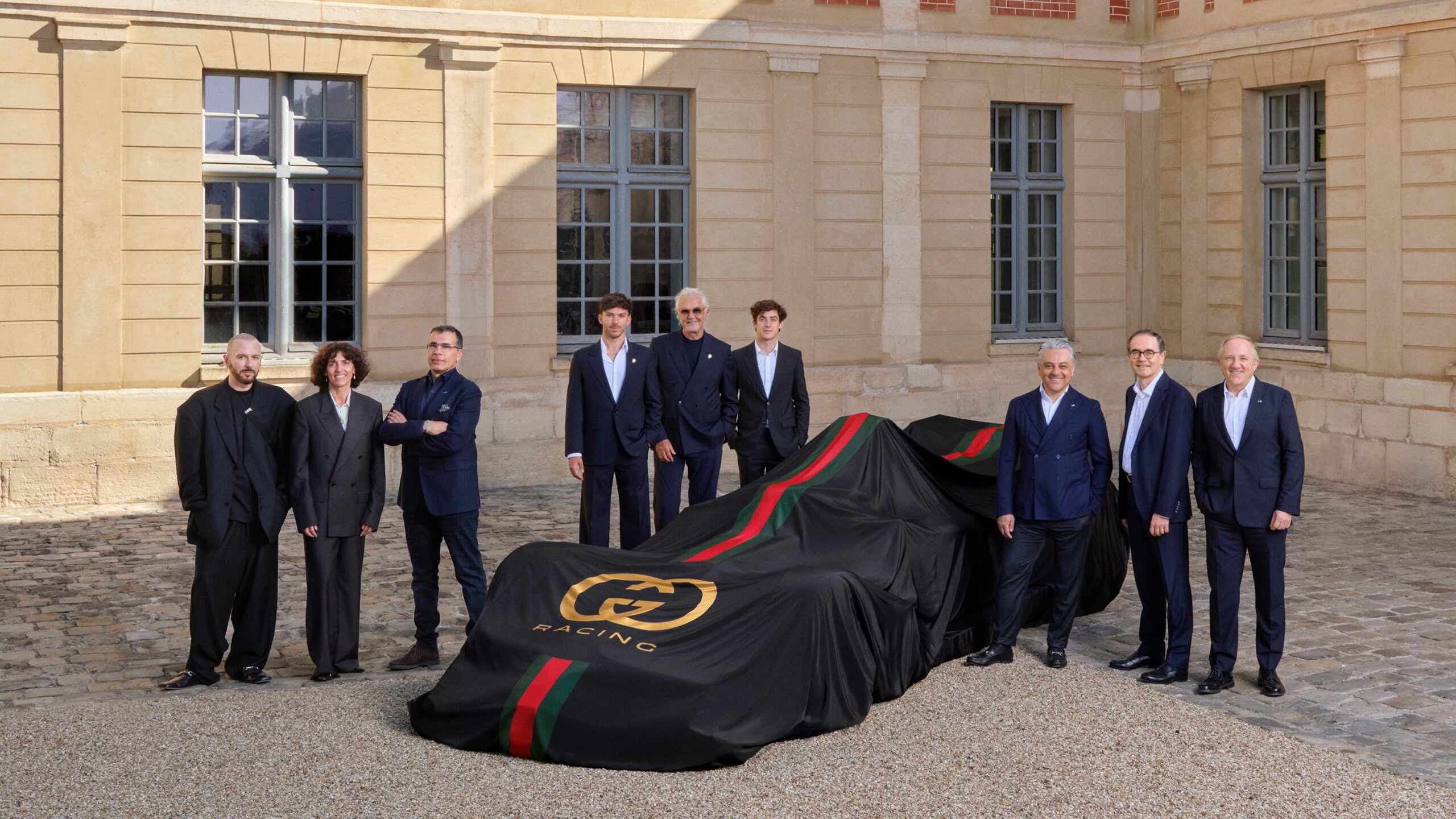 The Most Stylish Lap in F1 History? Gucci Joins Alpine as Title Partner