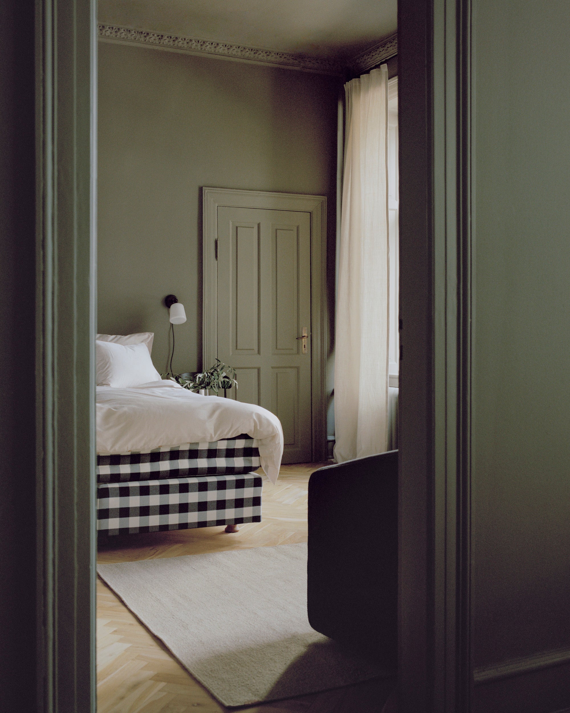 Hästens bedding sleep health