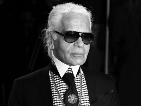 karl lagerfeld