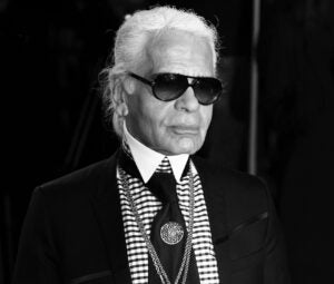 karl lagerfeld