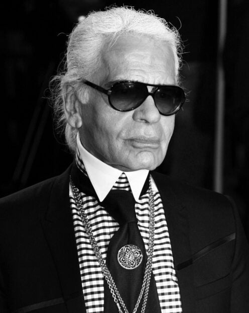 karl lagerfeld