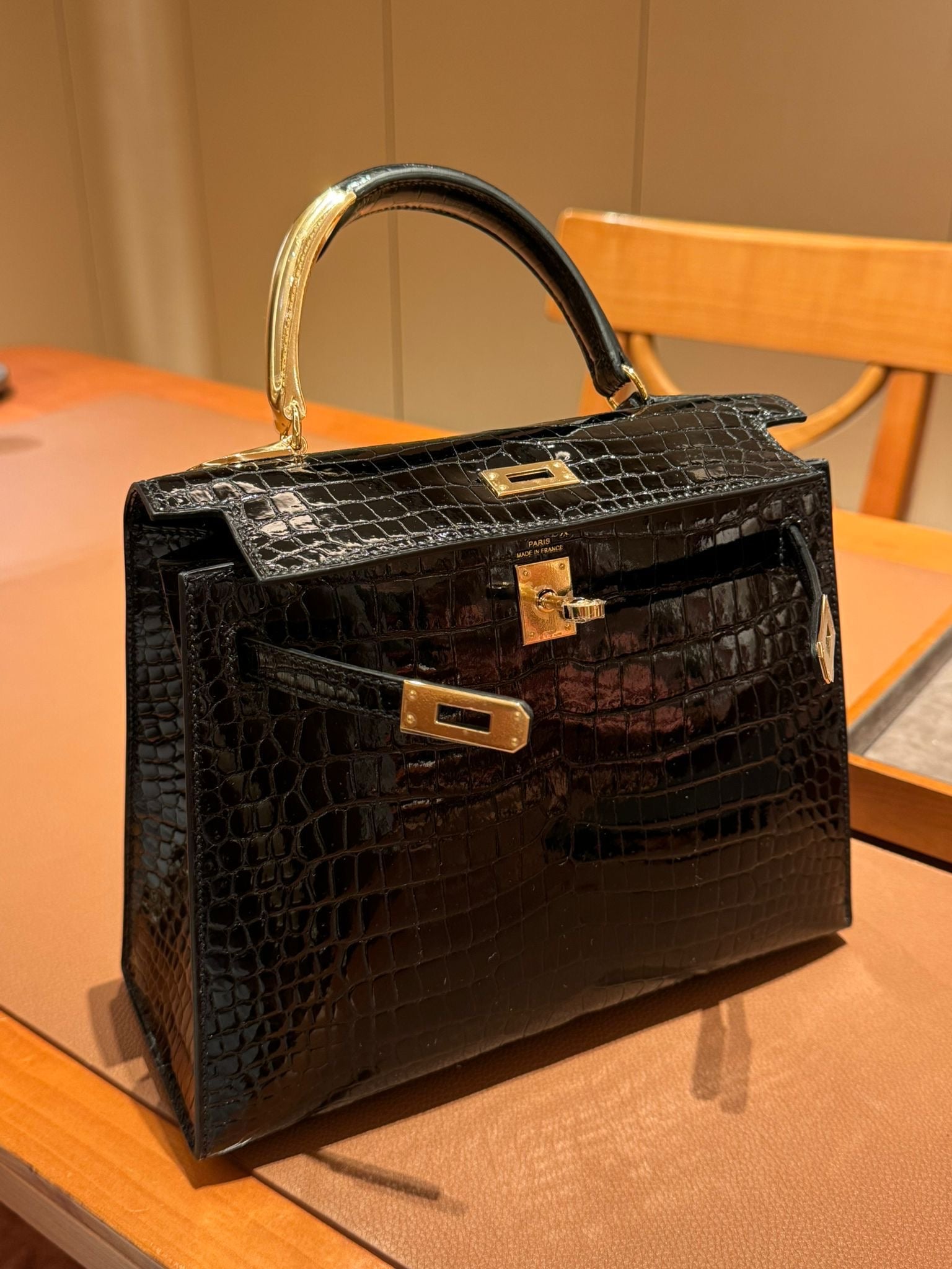 kelly midas gold exotic