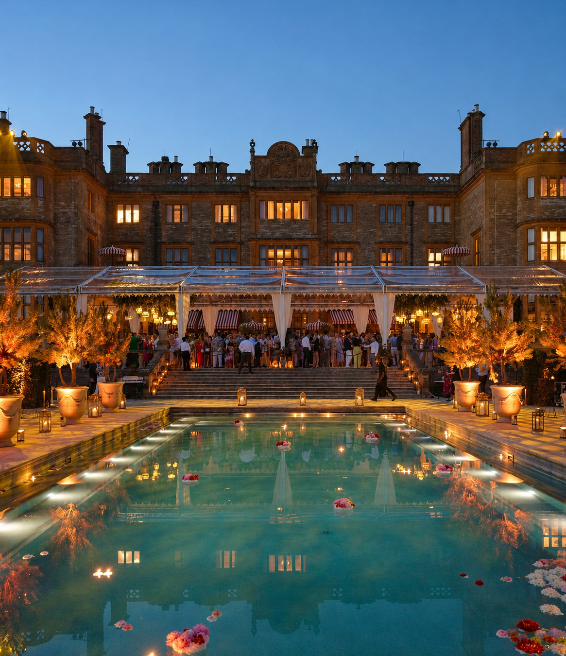 How Private Members’ Clubs Are Taking Over the English Countryside