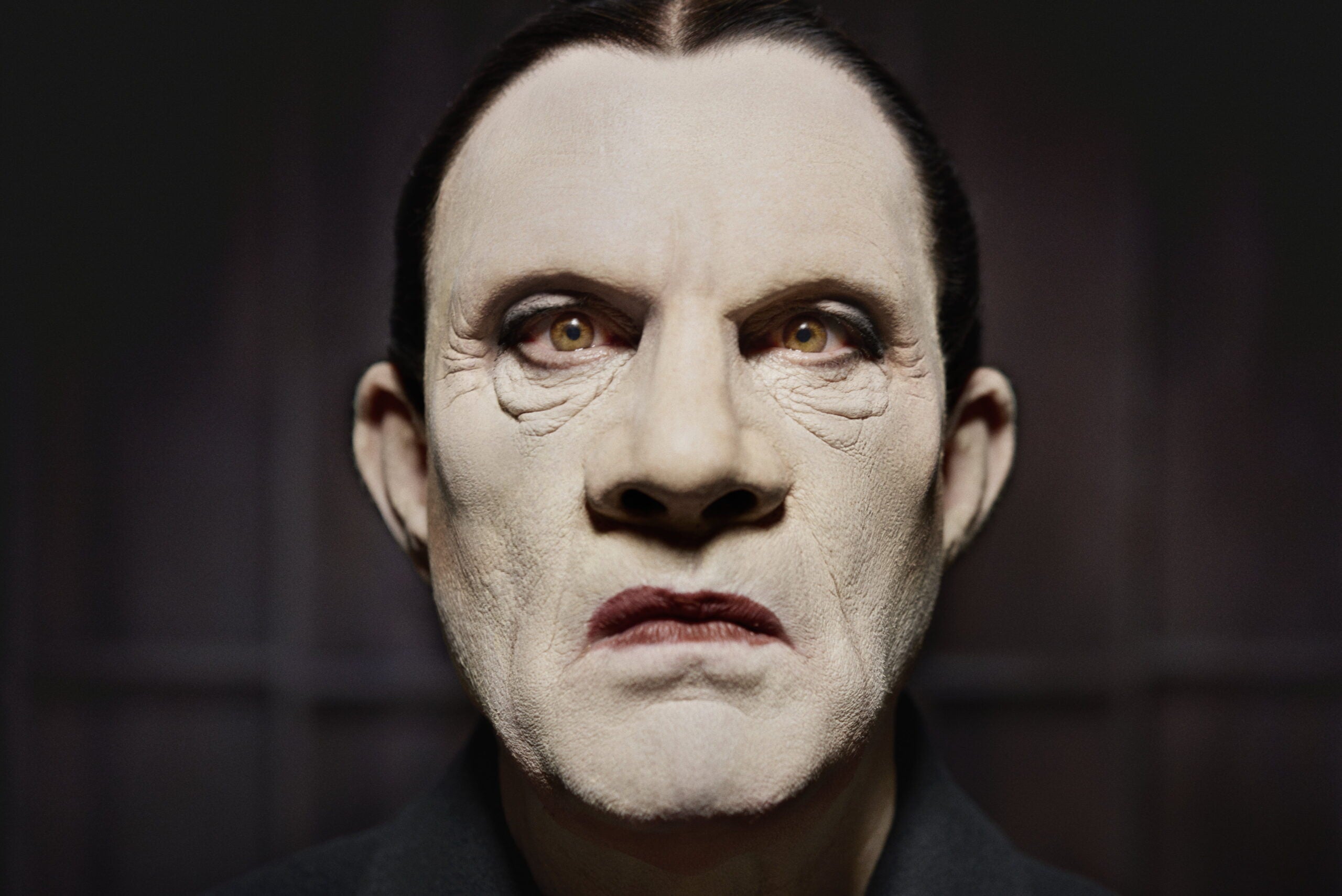 john malkovich shot by sandro miller