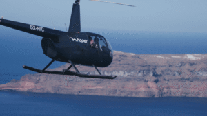 hoper helicopter