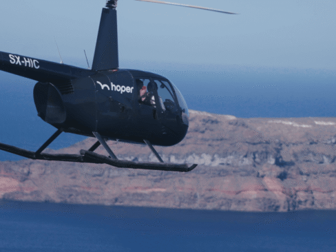 hoper helicopter