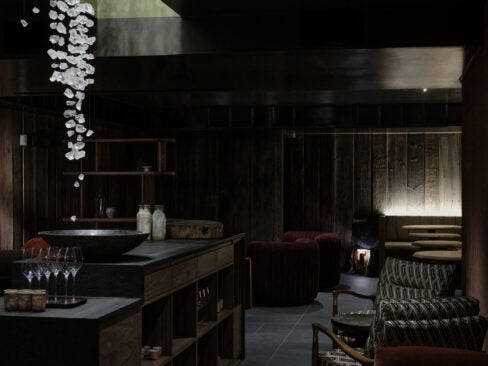 oyatte restaurant interiors