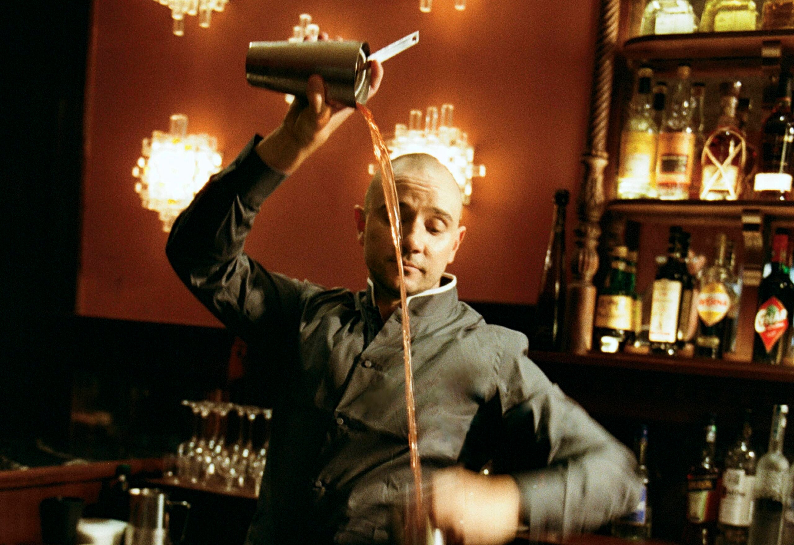 Prada’s Newest Creative Genius Works Behind a Bar