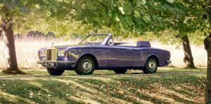 rolls-royce halcyon car restomod review