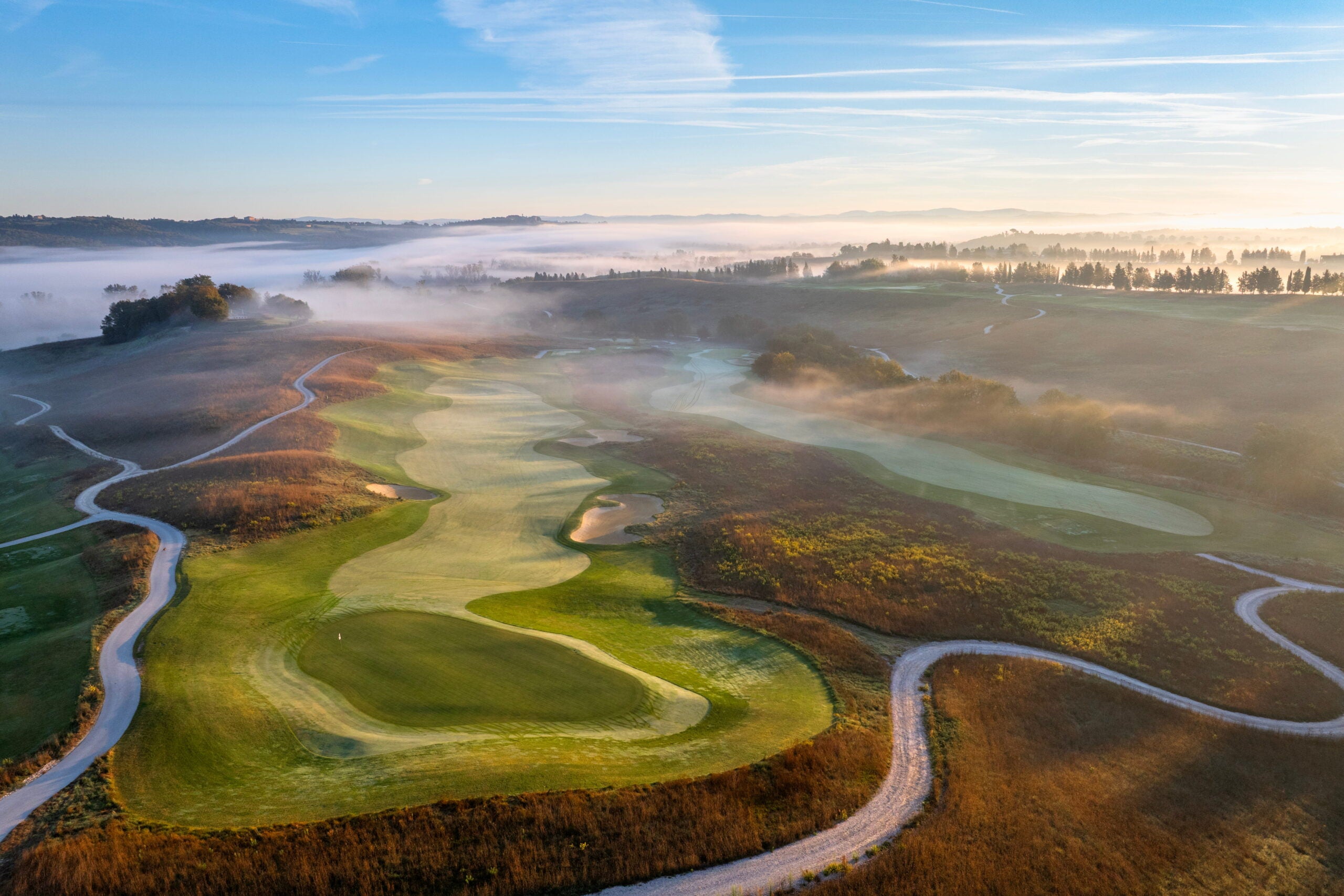 Inside the Rosewood CdB Golf Cup, Europe’s Rising Luxury Golf Tournament