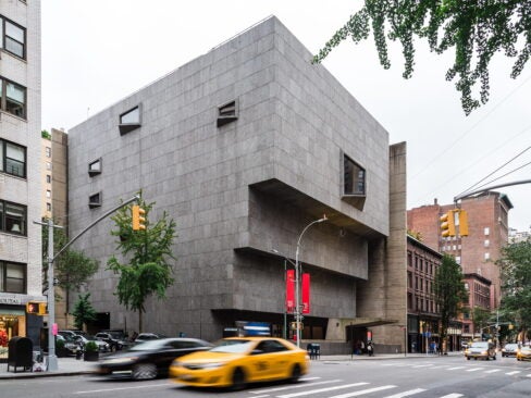 breuer building