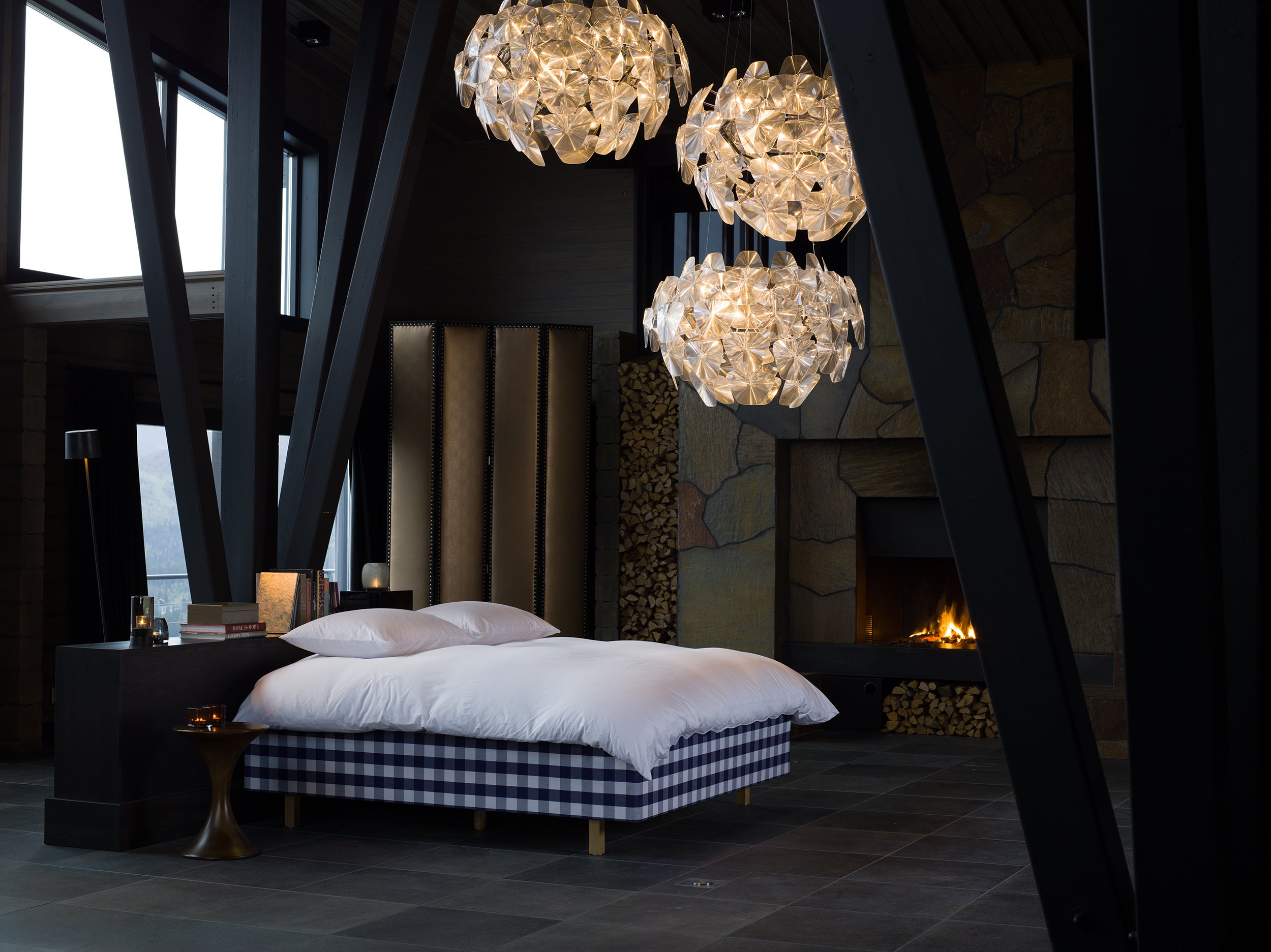 Hästens bedding sleep health