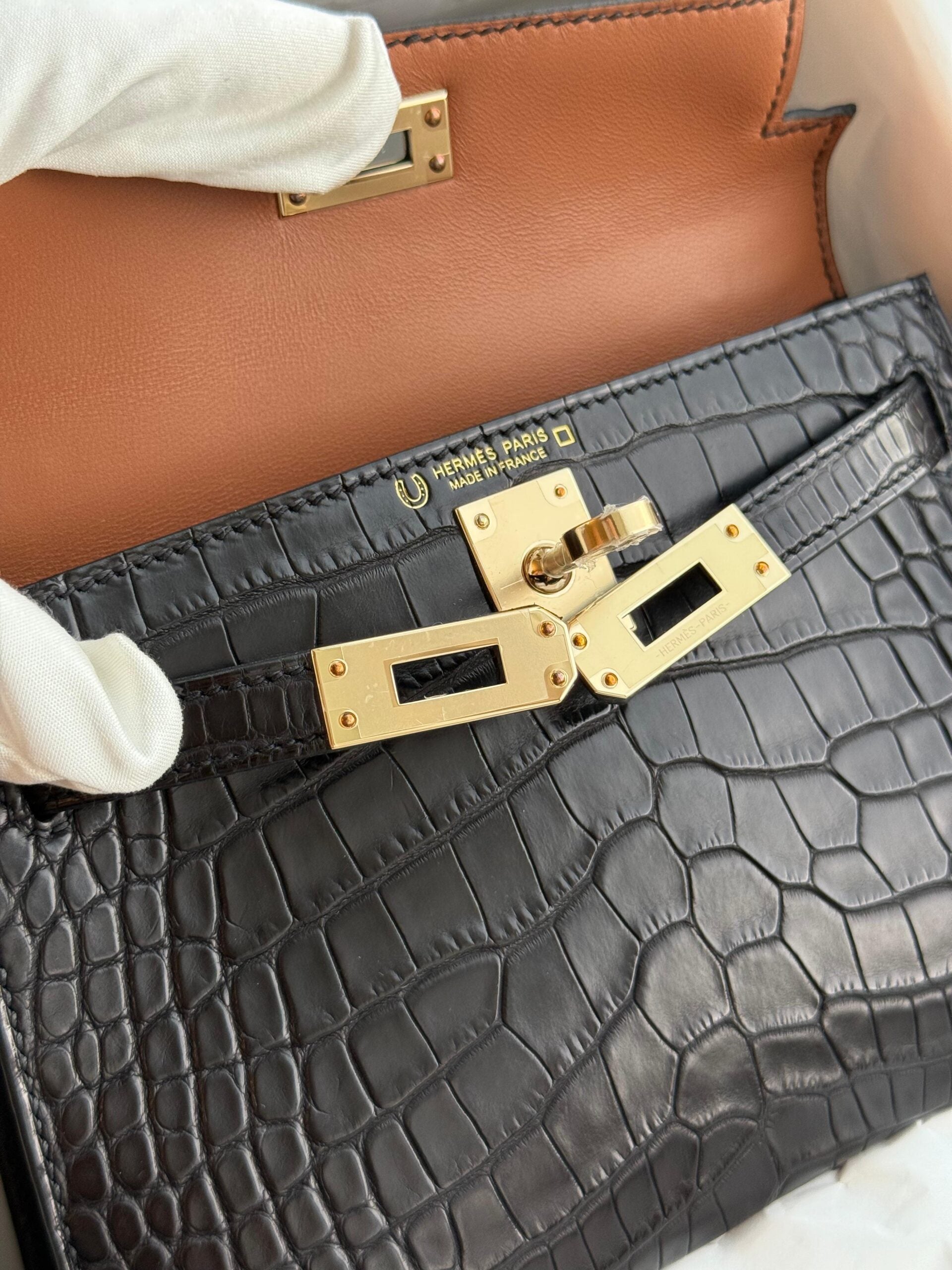 special order Mini Kelly  hermes
