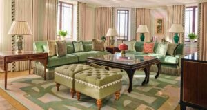 the royal suite at the dorchester