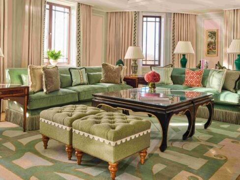 the royal suite at the dorchester