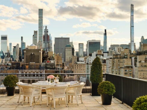 the mark hotel