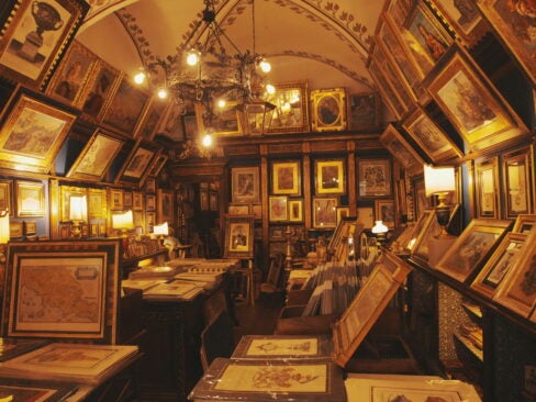 why we collect art