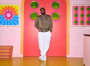 Veuve Clicquot yinka inori milan design week