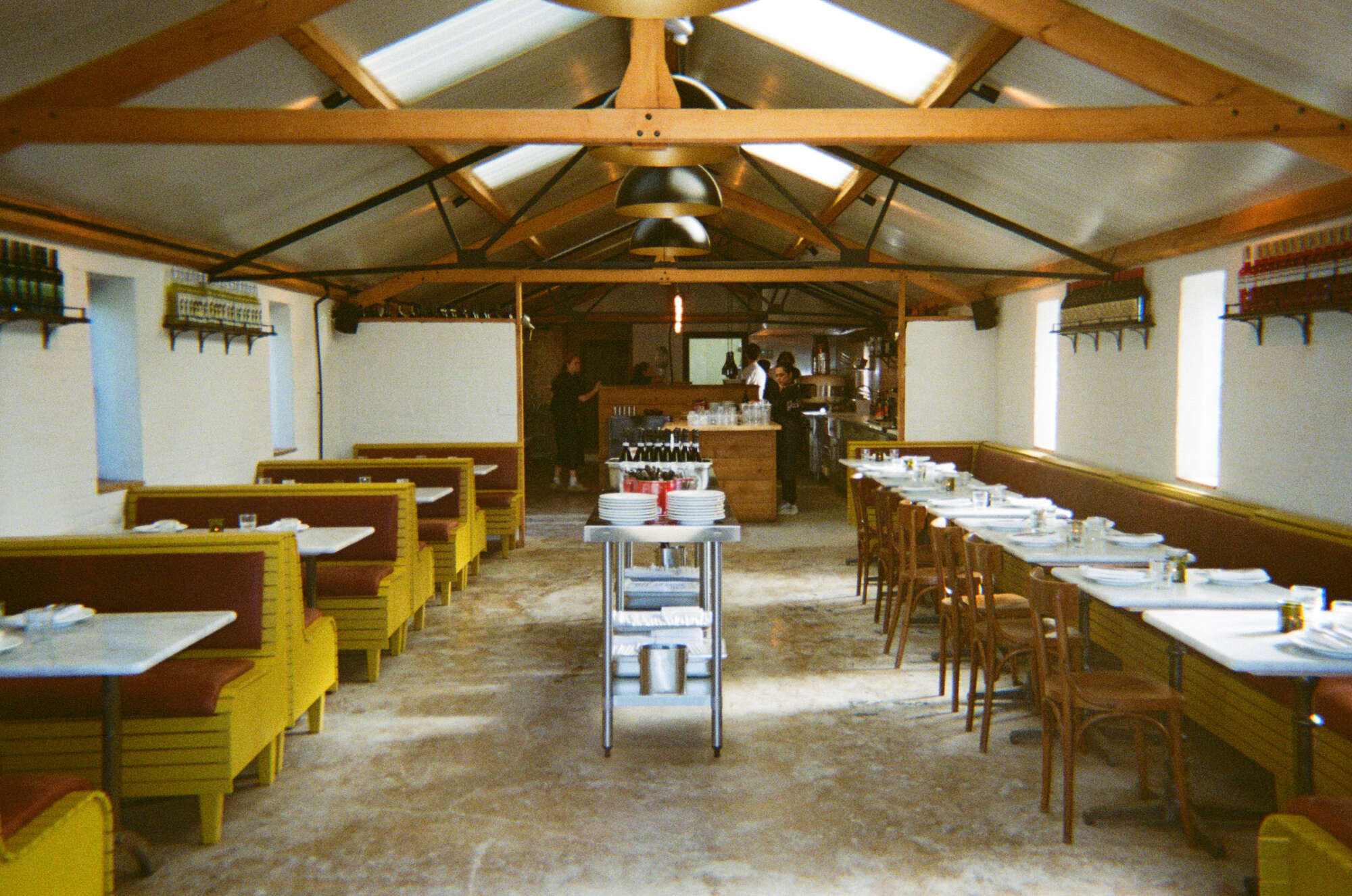 canteen cotswolds