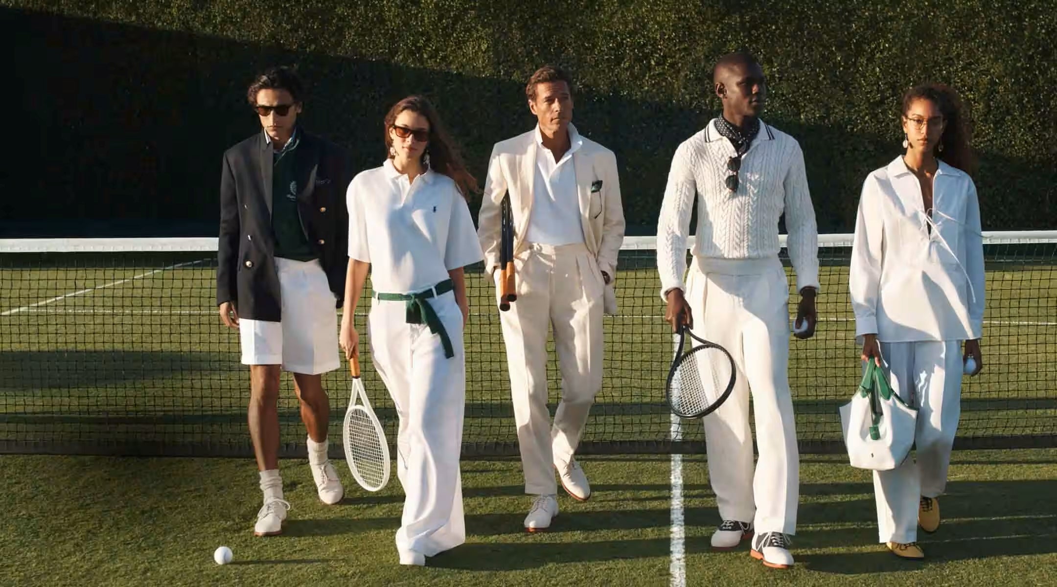 What Stylists Say You Should Wear to Wimbledon This Year
