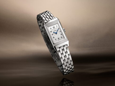 Jaeger-LeCoultre Reverso Classic Monoface Origin