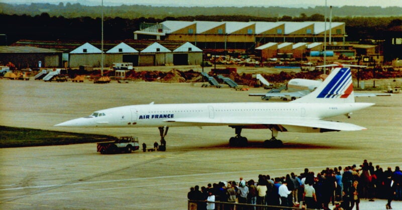 The Rise of Supersonic Collectibles in Concorde Memorabilia The Rise of Supersonic Collectibles in Concorde Memorabilia
