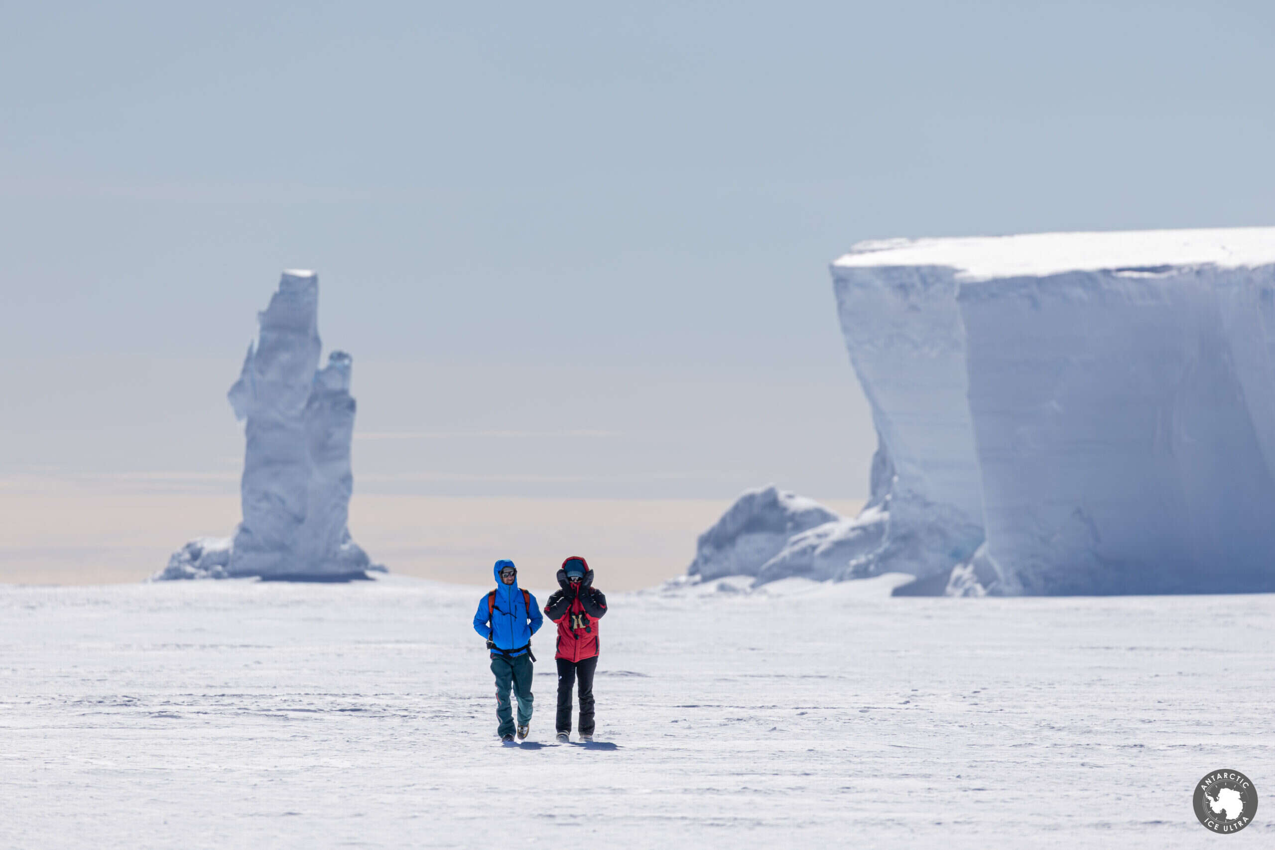 antarctica marathon