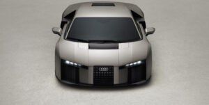 Audi Nuvolari