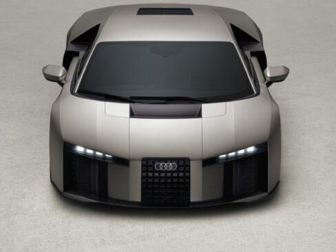 Audi Nuvolari