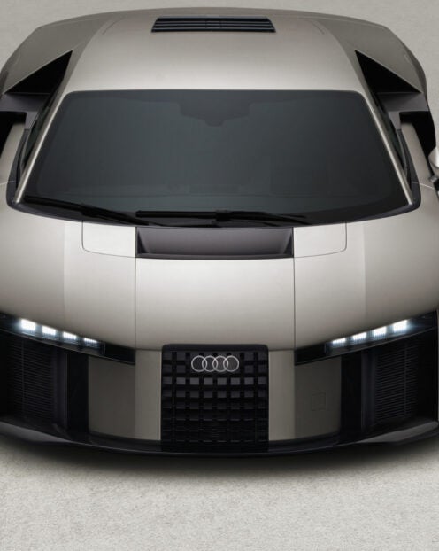 Audi Nuvolari