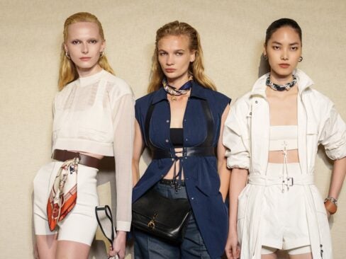 best silk scarves and how to style them