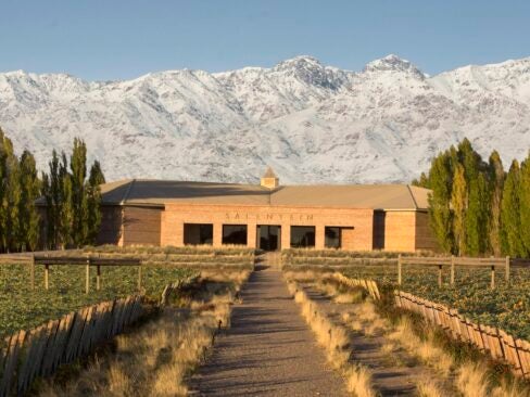 bodegas salentein