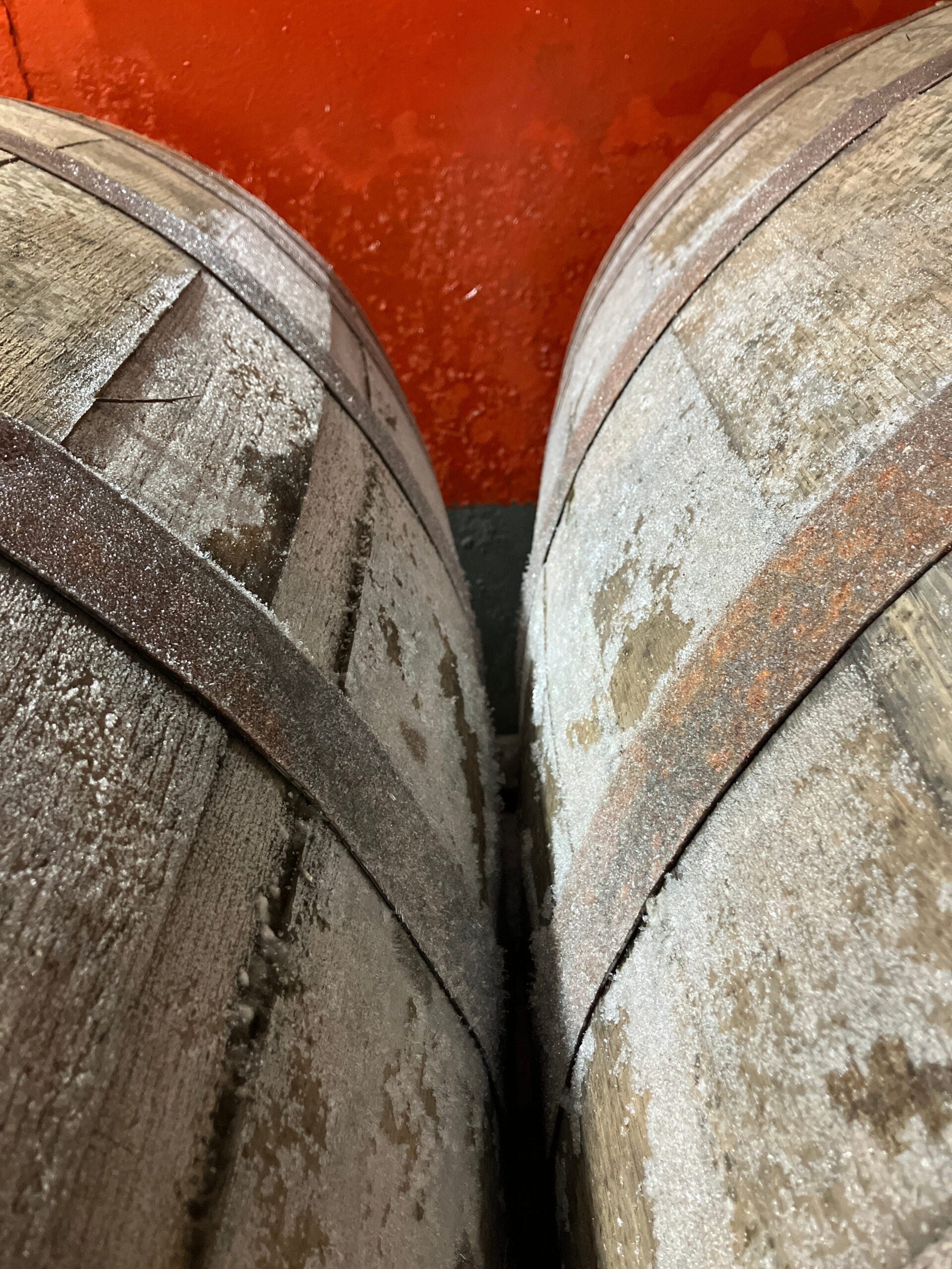 cask antarctica whisky