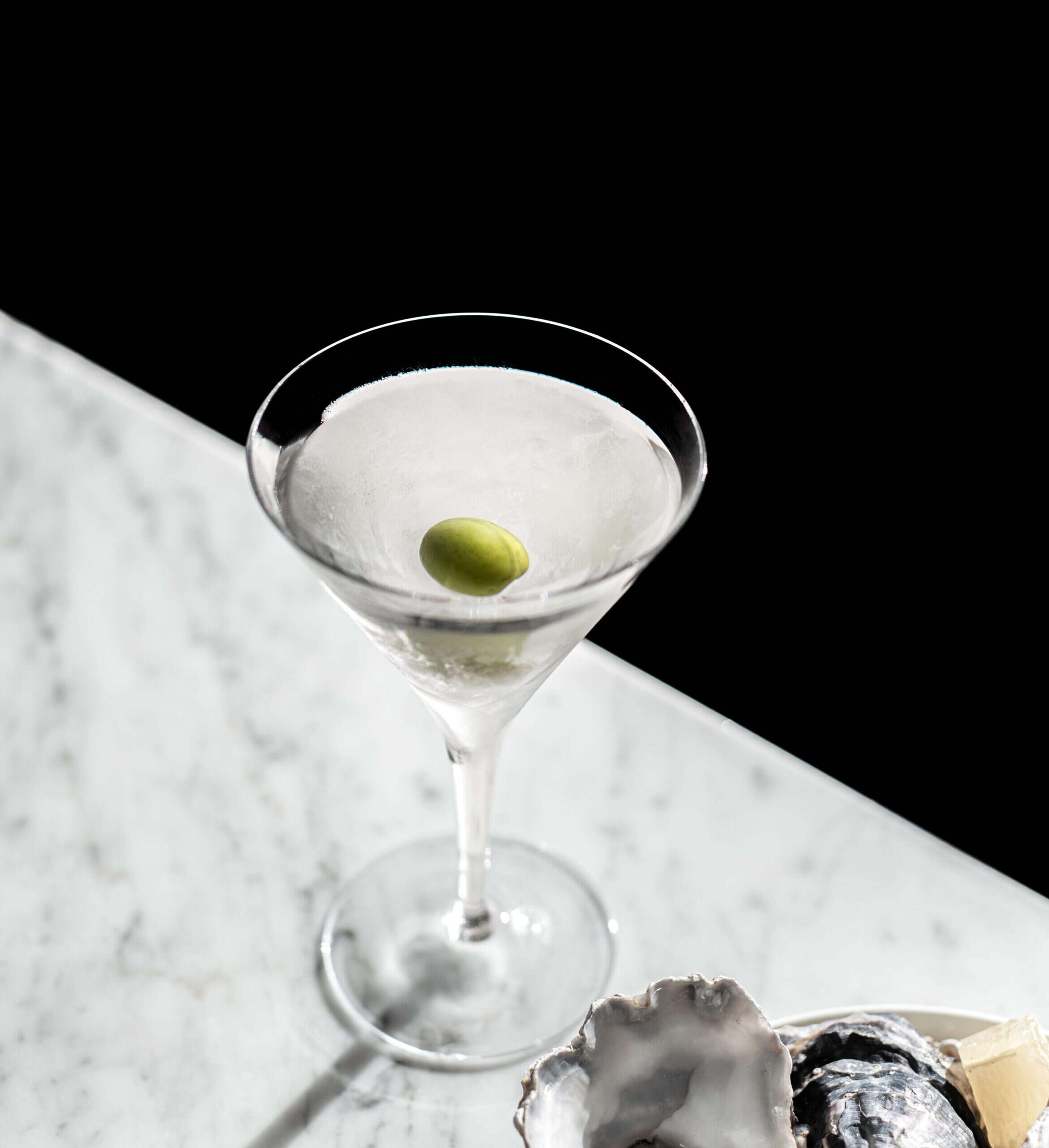 martini at three sheets bar london