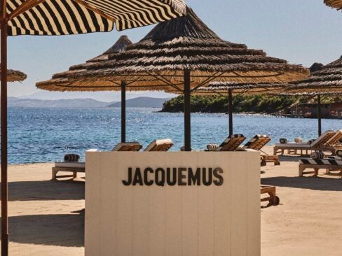 designer beach clubs