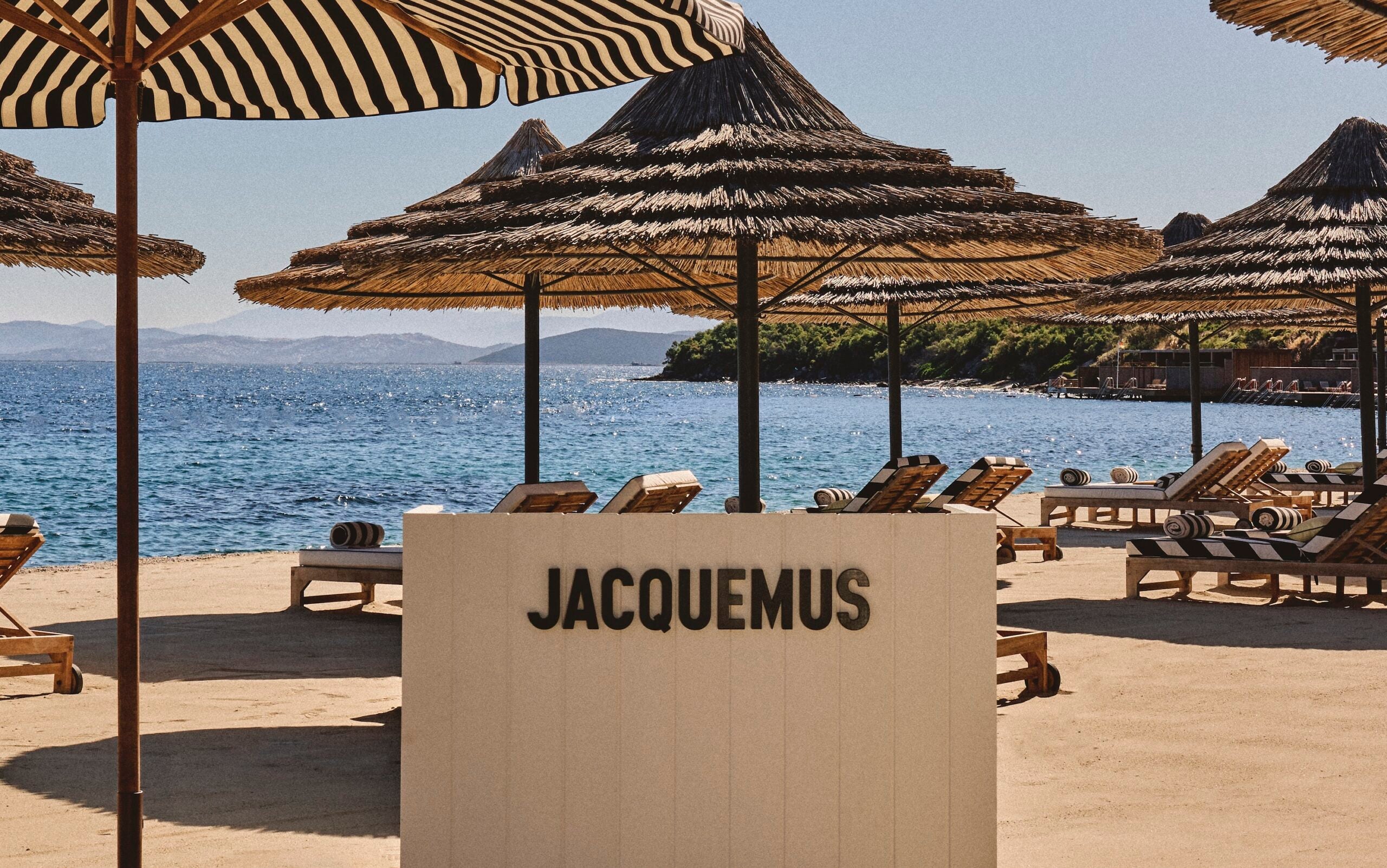 The Best Designer Beach Clubs to Visit This Summer