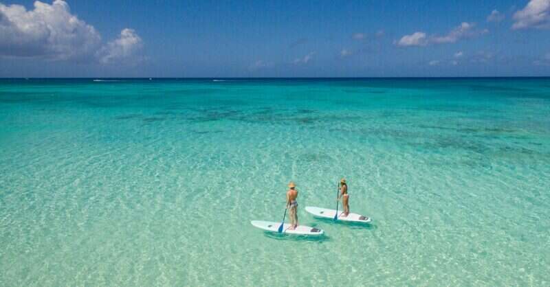 Wellness, Redefined: Reconnecting in the Cayman Islands