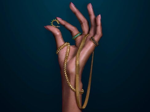 cartier clash jewelry