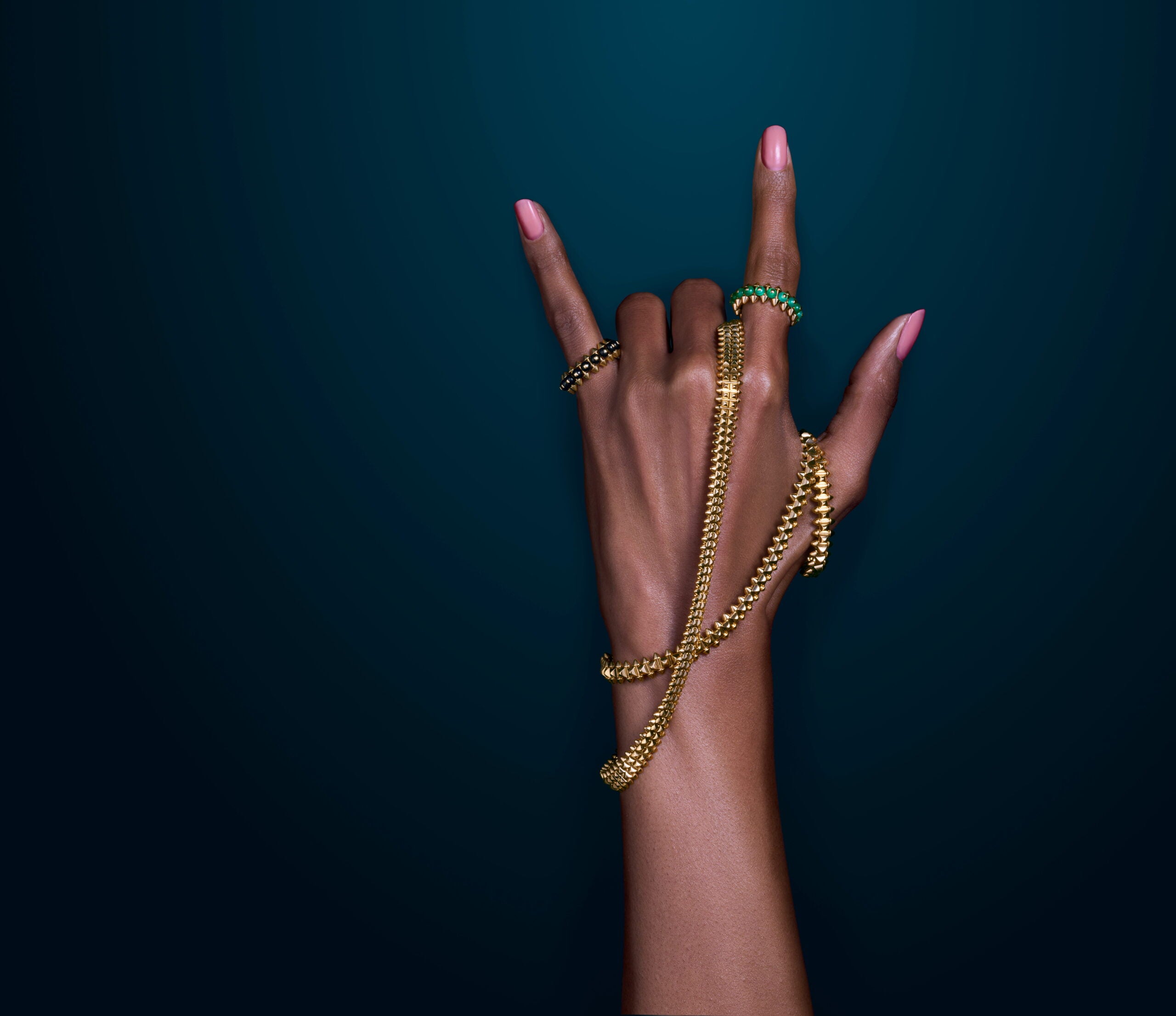 cartier clash jewelry