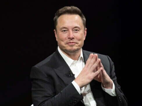 Elon Musk trillionaire