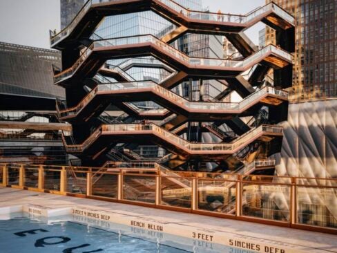 Equinox Hudson Yards