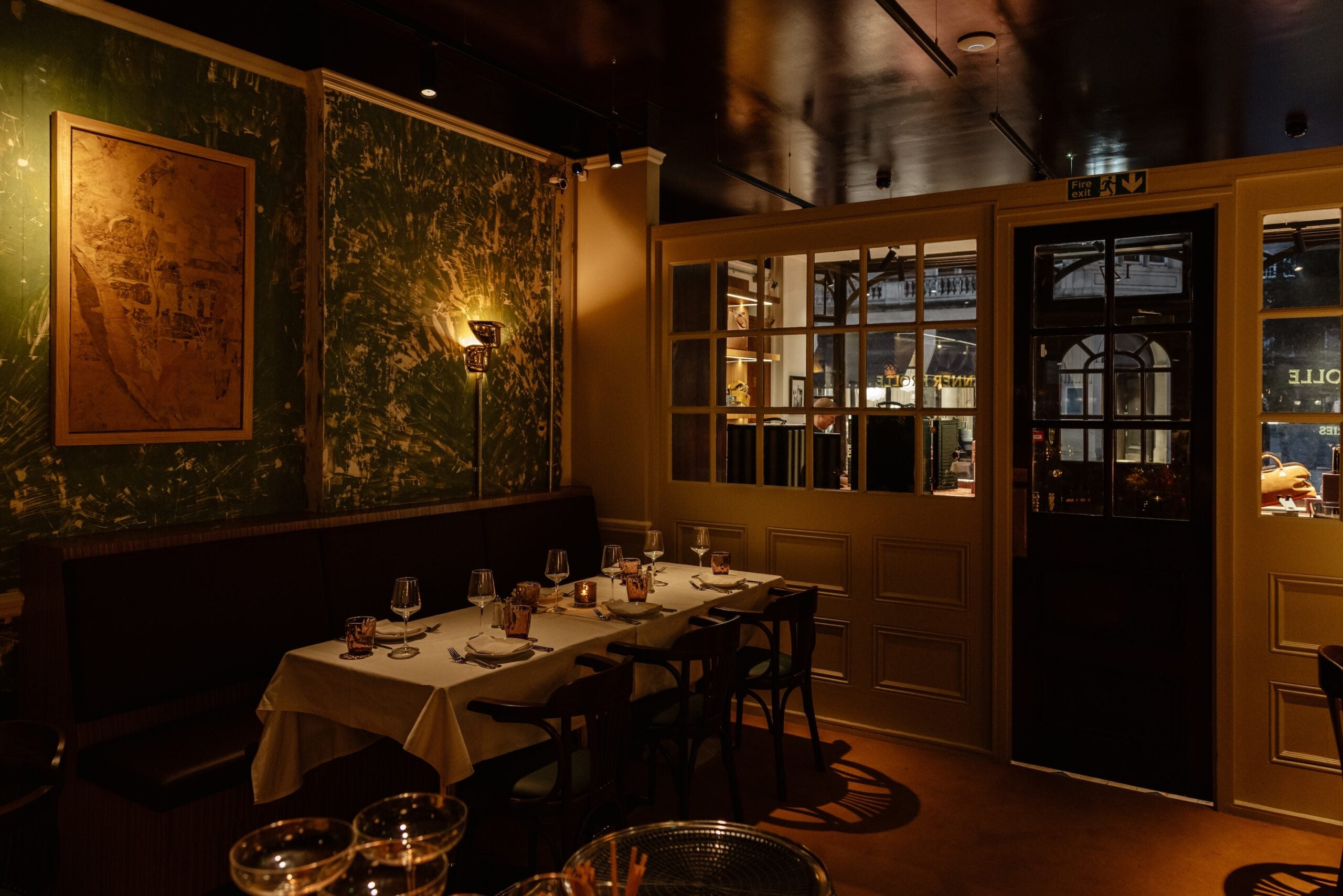 guide to mayfair automat