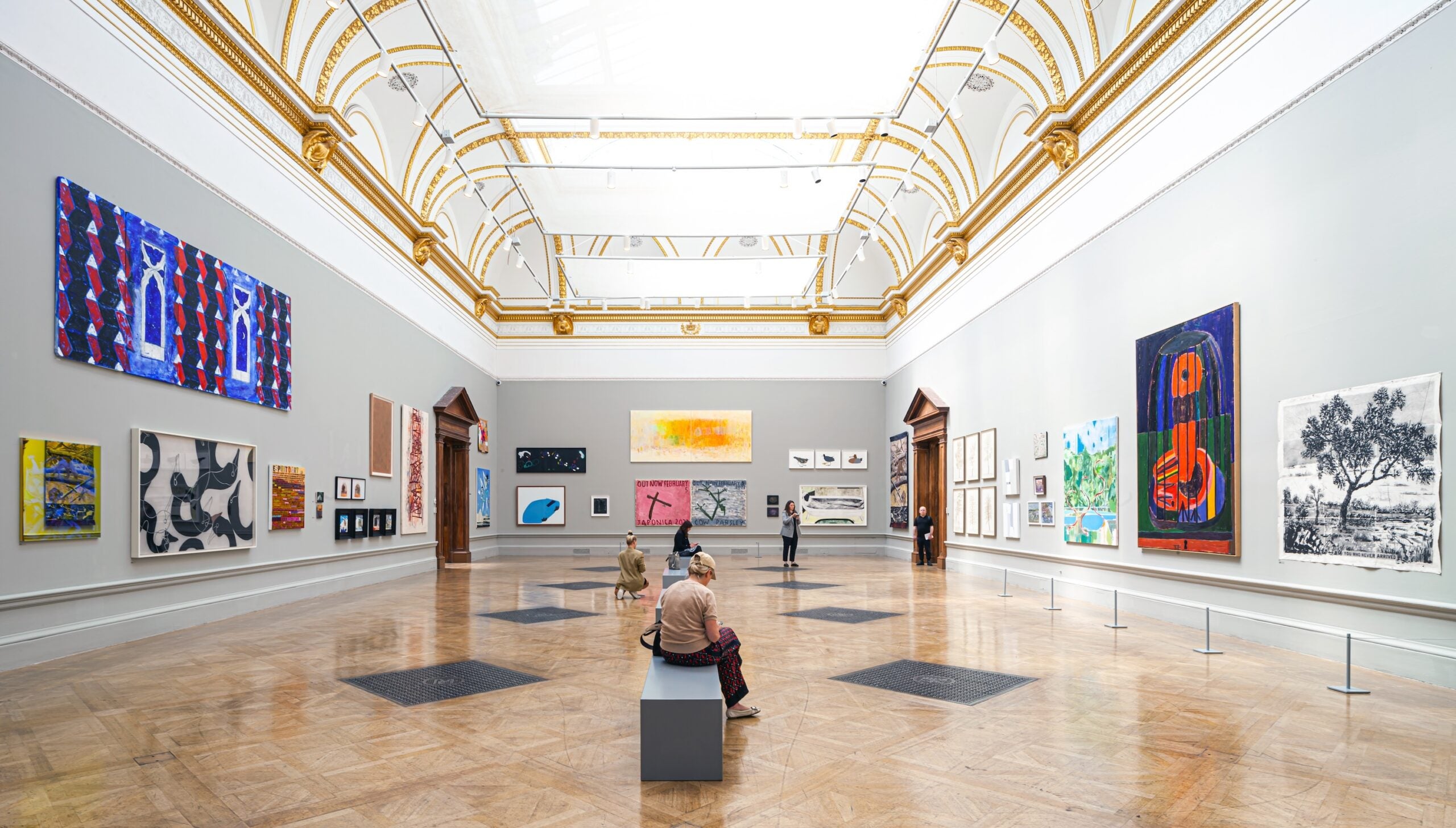 guide to mayfair royal academy