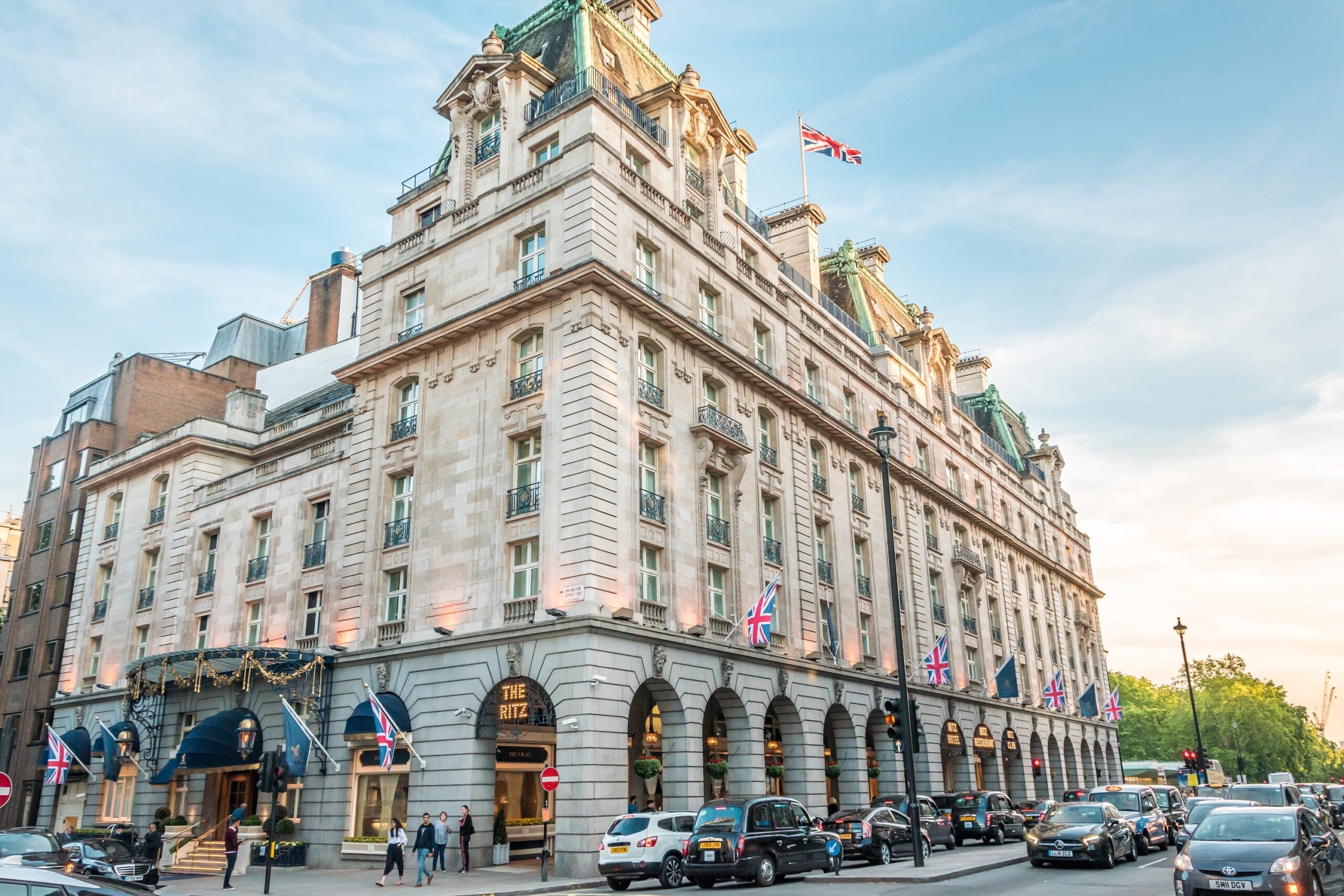 the ritz london guide to mayfair