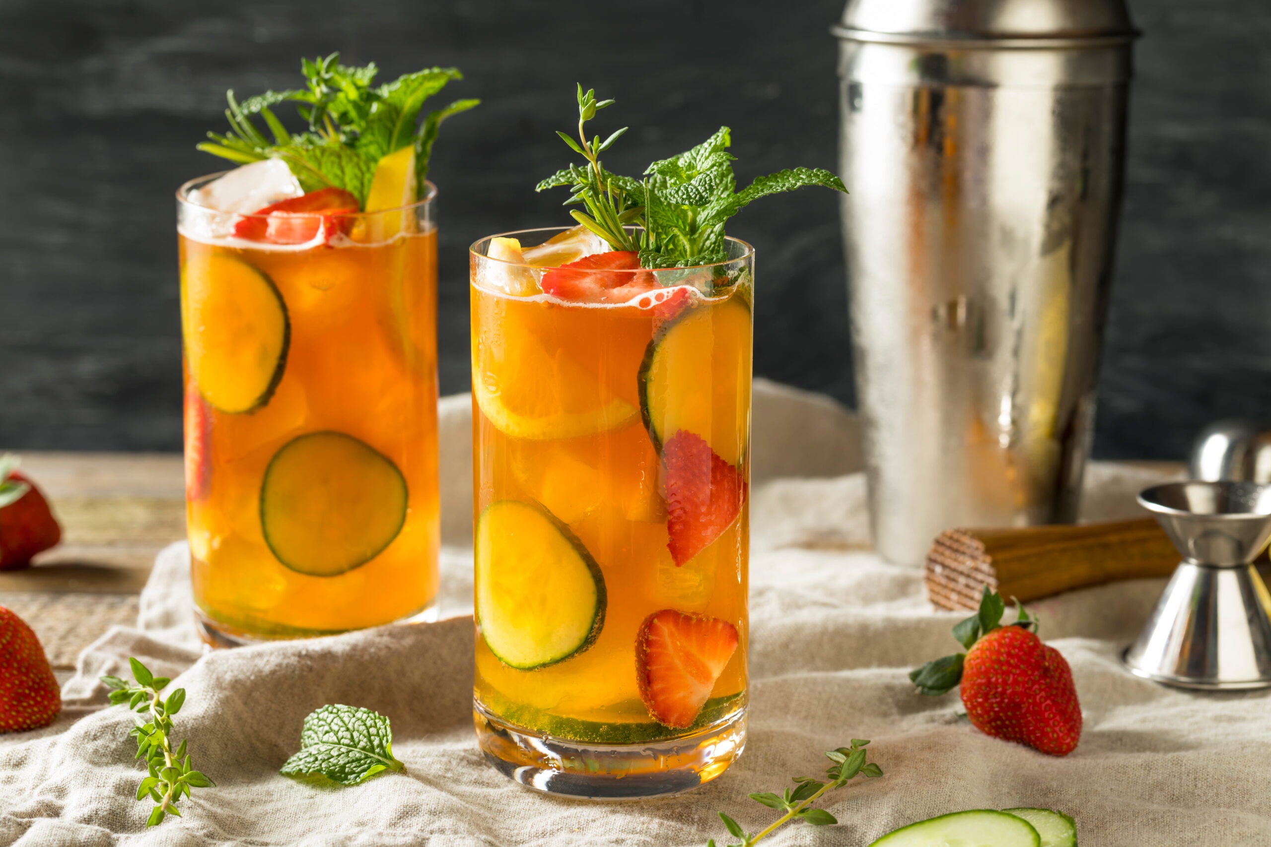 Pimm's